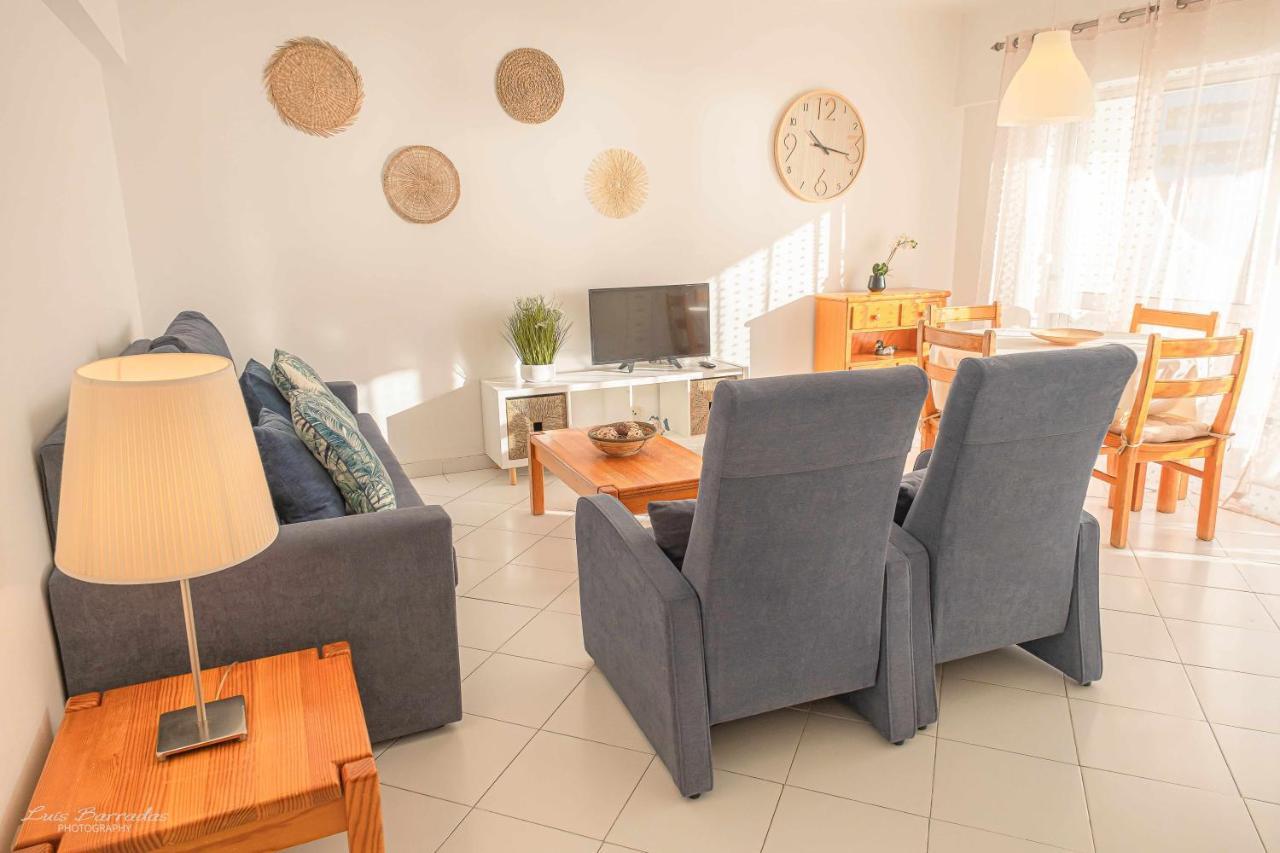 Apartamento Concorde Vista Mar E Praia Portimao Ngoại thất bức ảnh