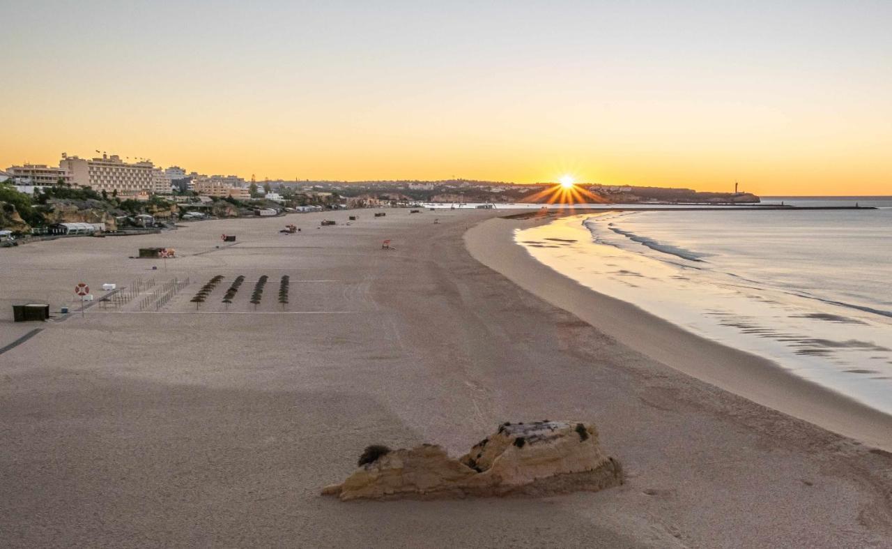 Apartamento Concorde Vista Mar E Praia Portimao Ngoại thất bức ảnh