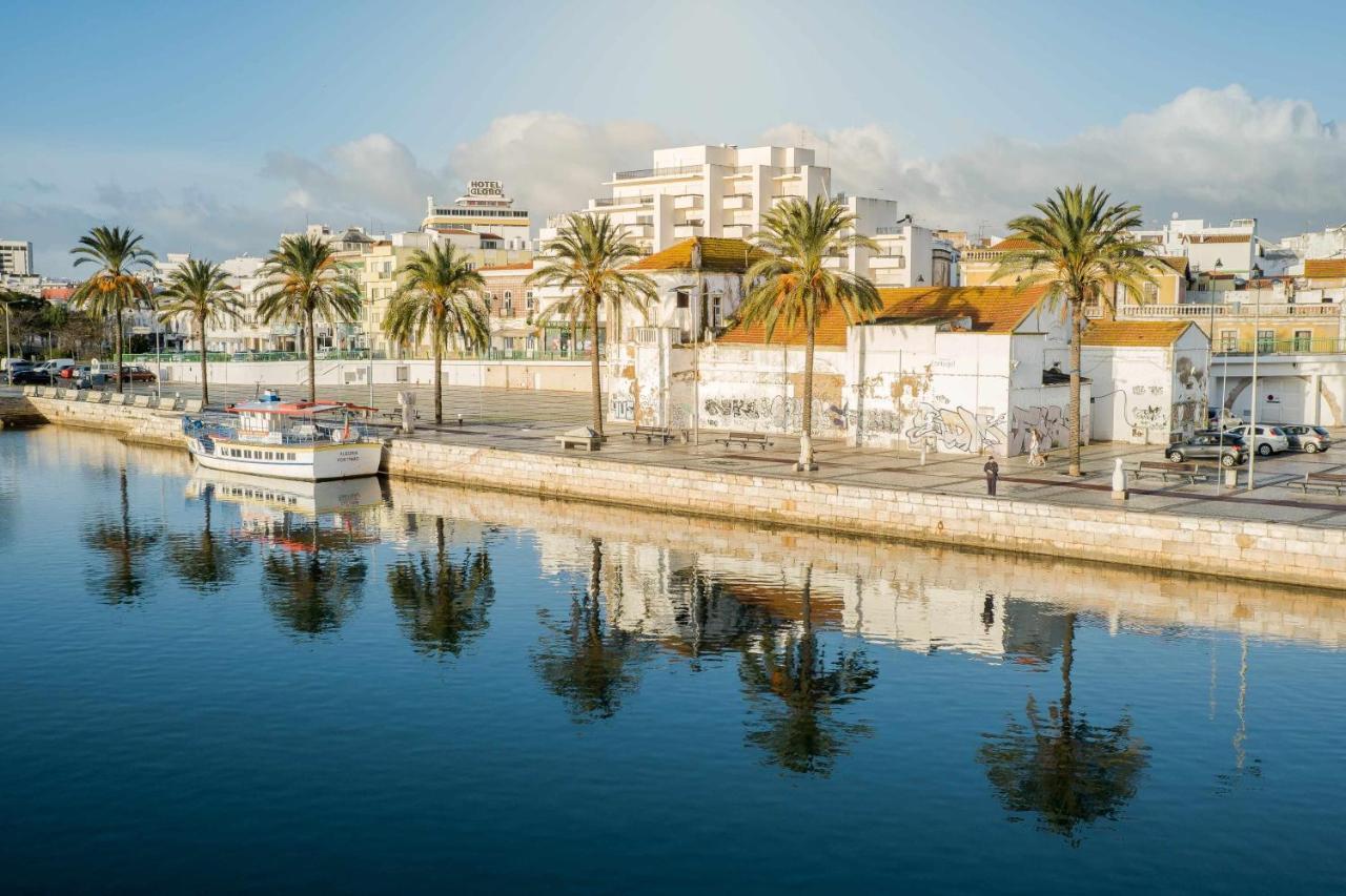 Apartamento Concorde Vista Mar E Praia Portimao Ngoại thất bức ảnh