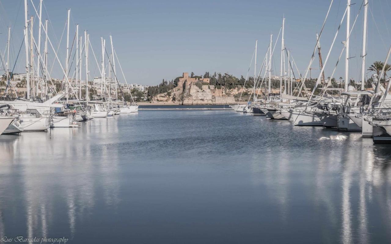Apartamento Concorde Vista Mar E Praia Portimao Ngoại thất bức ảnh