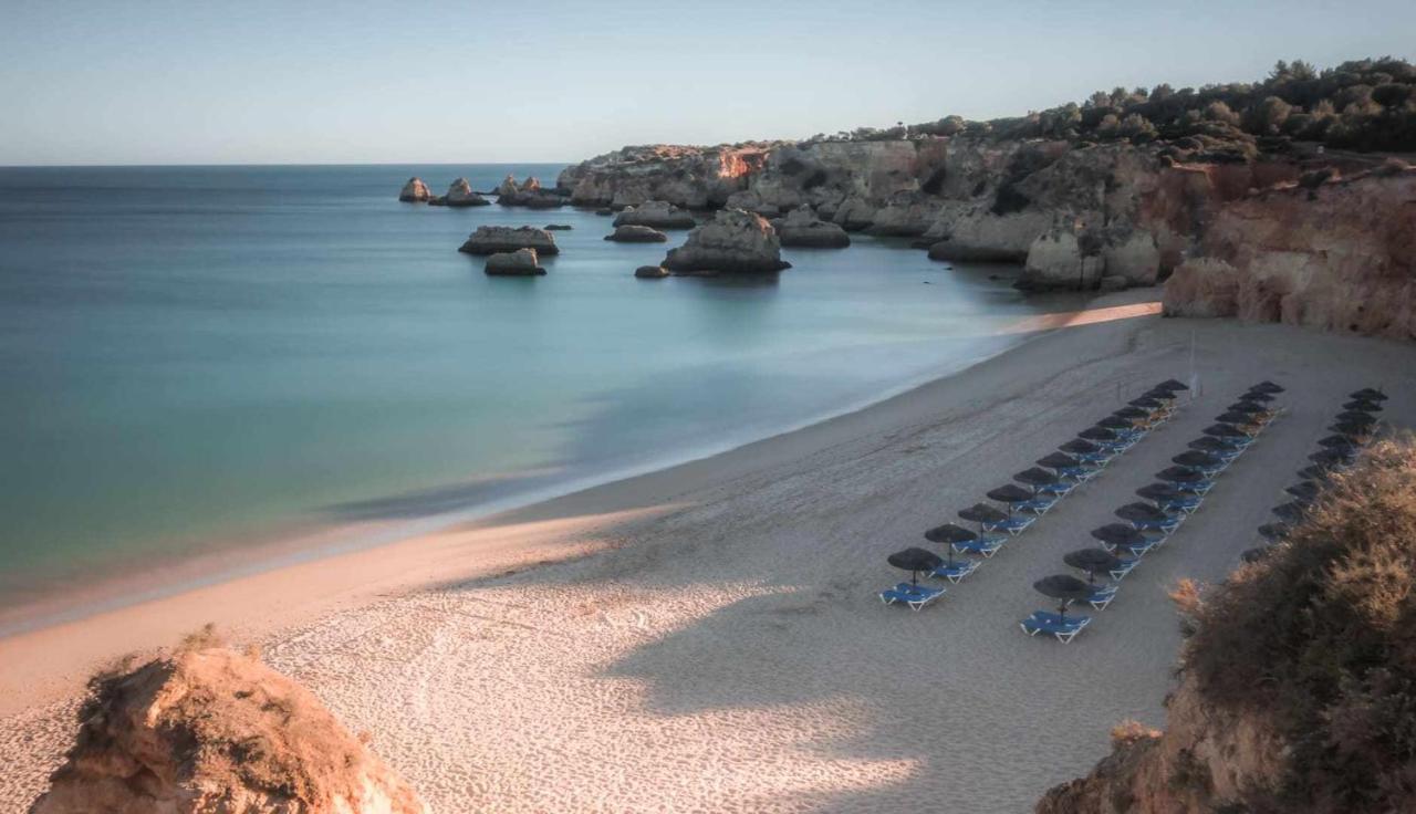 Apartamento Concorde Vista Mar E Praia Portimao Ngoại thất bức ảnh